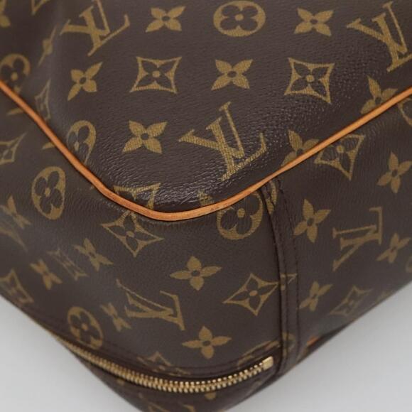 LOUIS VUITTON Monogram Excursion Hand Bag M41450 - Picture 13 of 16